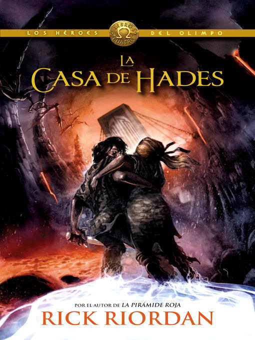 Title details for La casa de Hades by Rick Riordan - Available